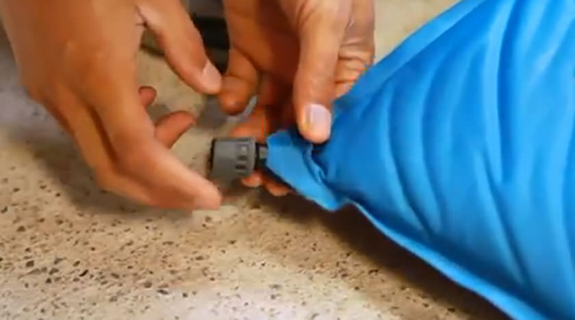 Zo onderhoud je je slaapmat