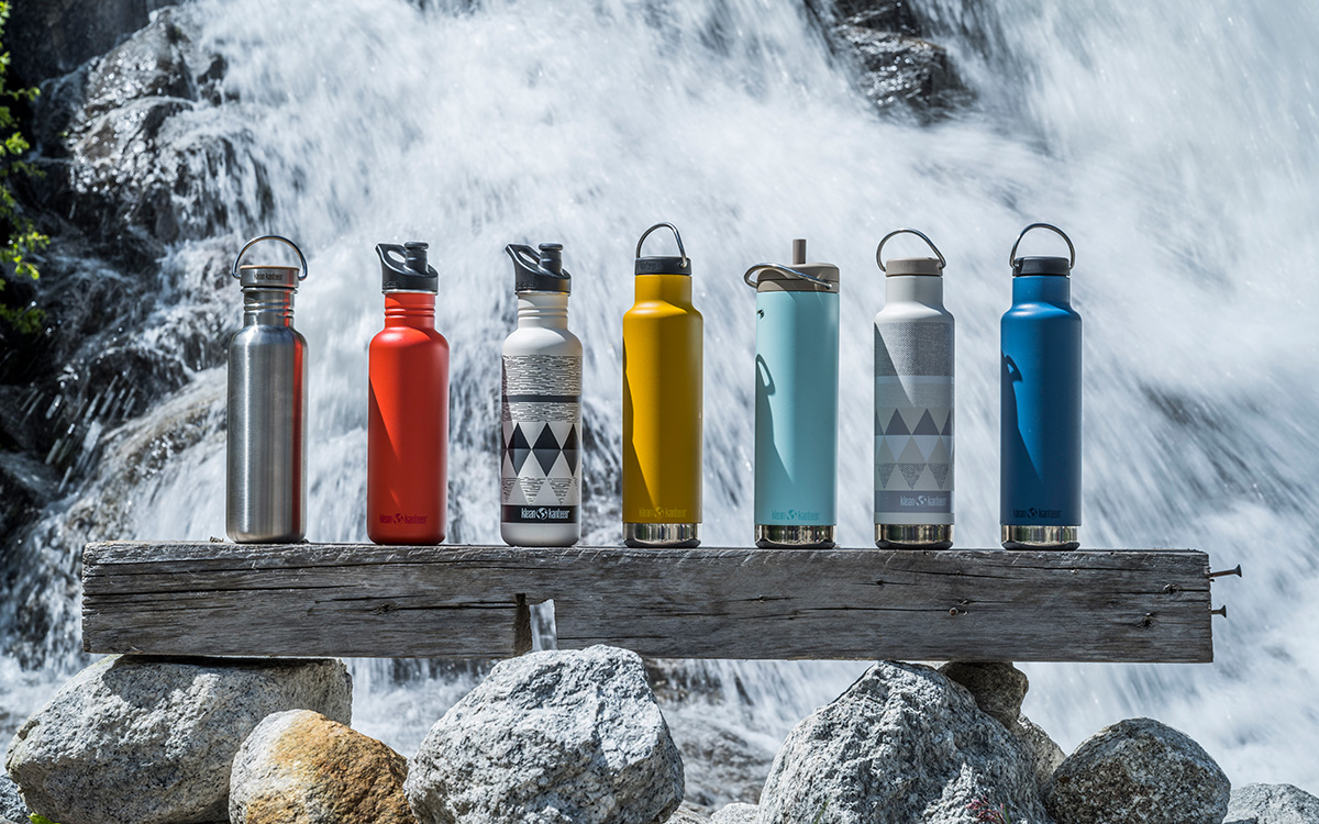 Hoe onderhoud je je drinkfles?