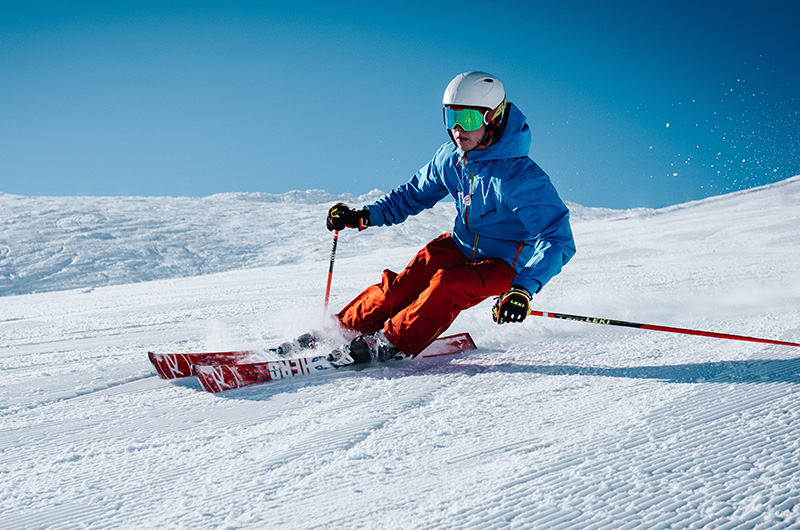 Comment vous préparer physiquement aux sports d’hiver ?