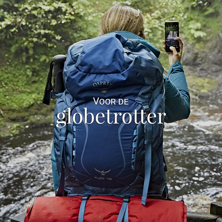 Cadeaus voor de globetrotter