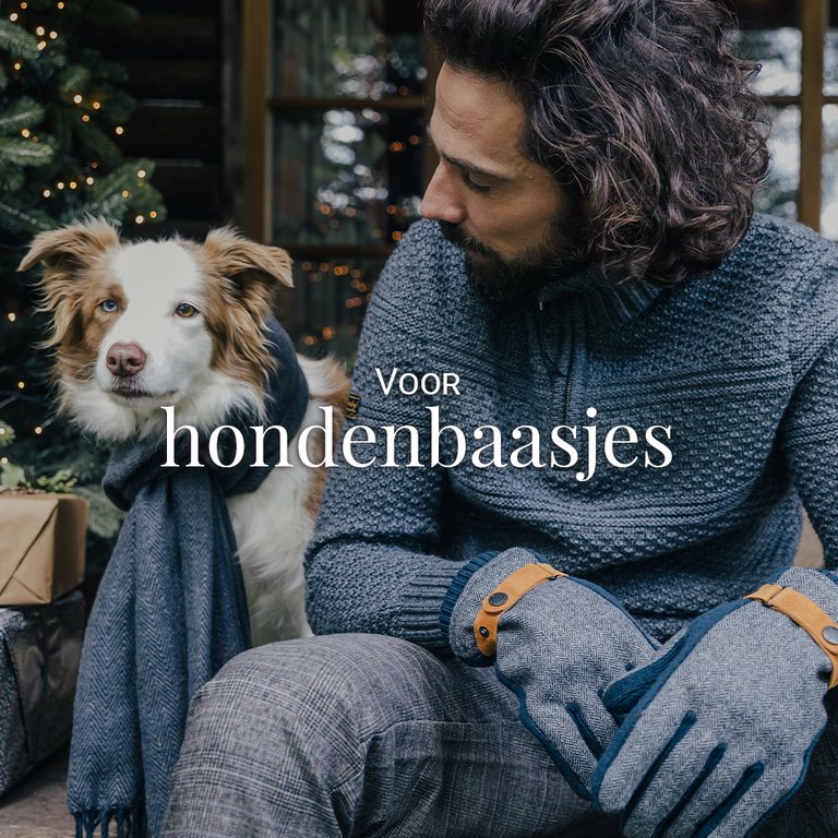 Cadeaus voor de hondenbaasjes