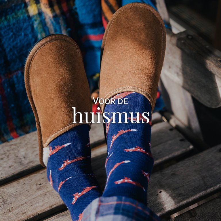 Cadeaus voor de huismus